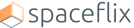 Spaceflix logo